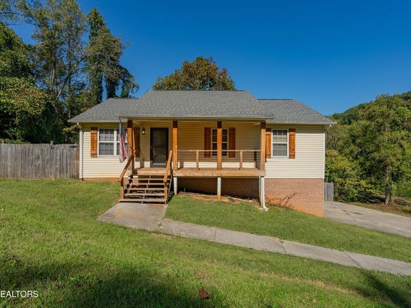 3824 Isaac Ave, Morristown, TN 37814
