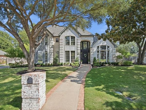 5909 Highland Hills Lane , Colleyville, TX 76034