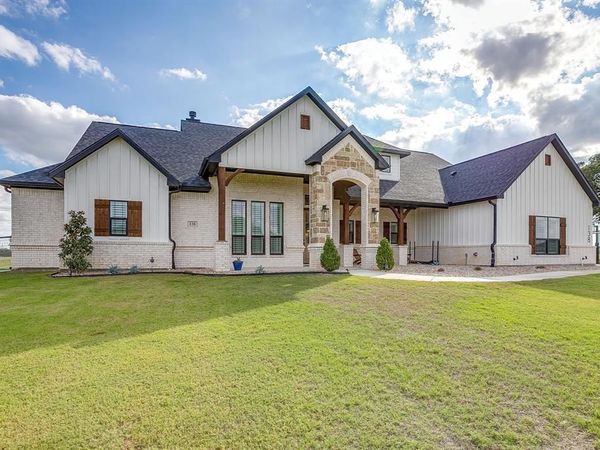 138 Bittersweet Trail, Weatherford, TX 76088