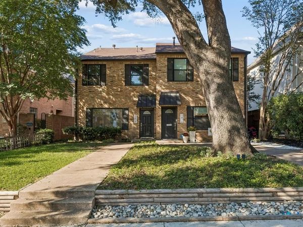3434 Granada Avenue, University Park, TX 75205