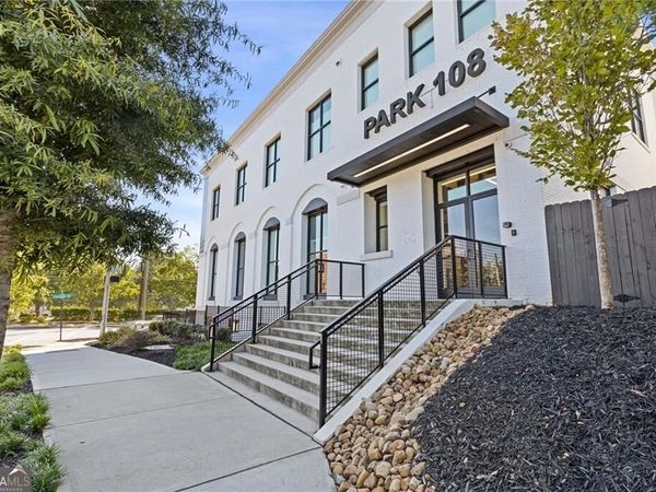 108 Park Place, Unit 112, Decatur, GA 30030