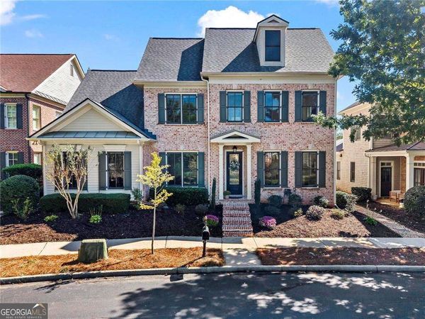 1026 Merrivale Chase Lane, Roswell, GA 30075