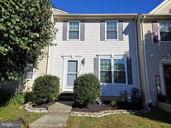 2165 KYLE GREEN ROAD, ABINGDON, MD 21009