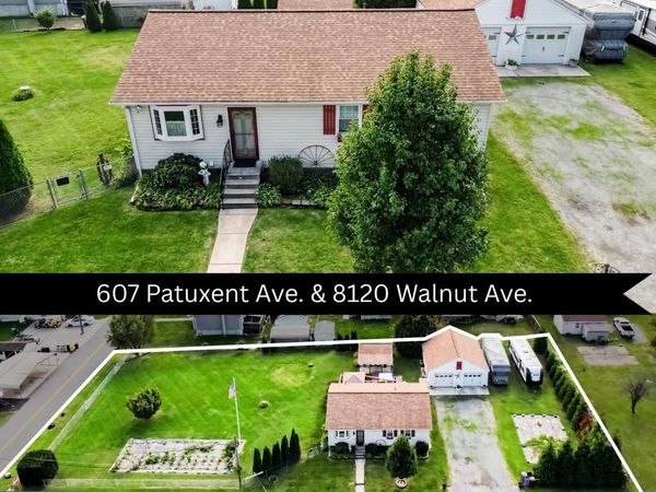 607 PATUXENT AVENUE, ROSEDALE, MD 21237