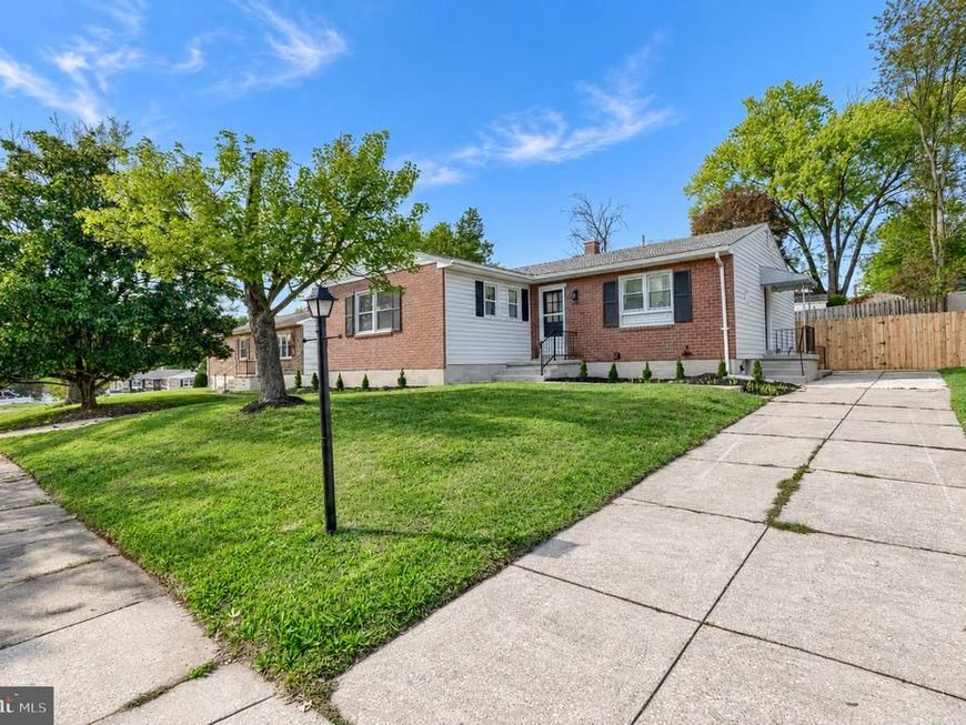 8407 Maymeadow Court, Baltimore, MD 21244 Main Photo