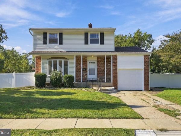 302 JUNIATA AVENUE, DELRAN, NJ 08075