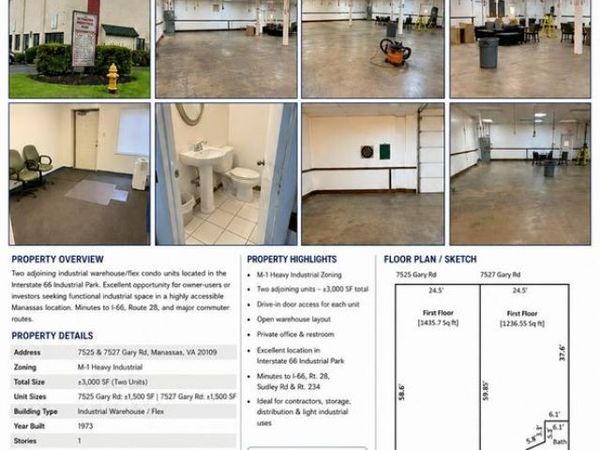 7525 GARY ROAD, MANASSAS, VA 20109