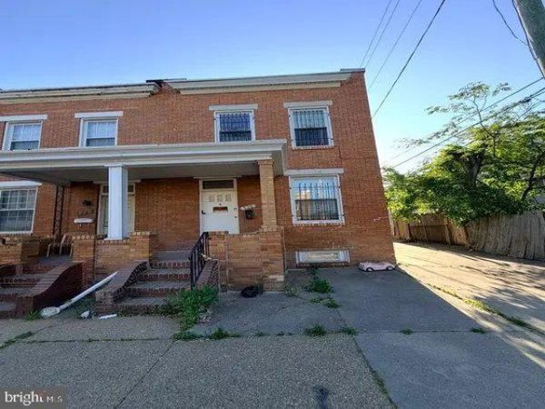 528 N BOULDIN STREET, BALTIMORE, MD 21205