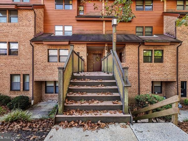 7591 WEATHER WORN WAY , Unit C, COLUMBIA, MD 21046