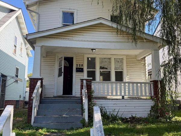 228 N Oakley Avenue, Columbus, OH 43204