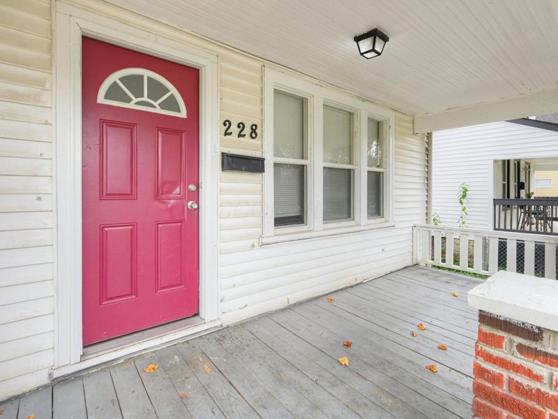 228 N Oakley Avenue, Columbus, OH 43204 Photo 4