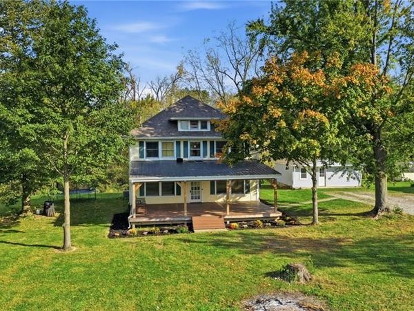 5627 S Pitchin Road, Springfield, OH 45502