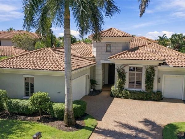 2087 RIVOLI CT , NAPLES, FL 34105