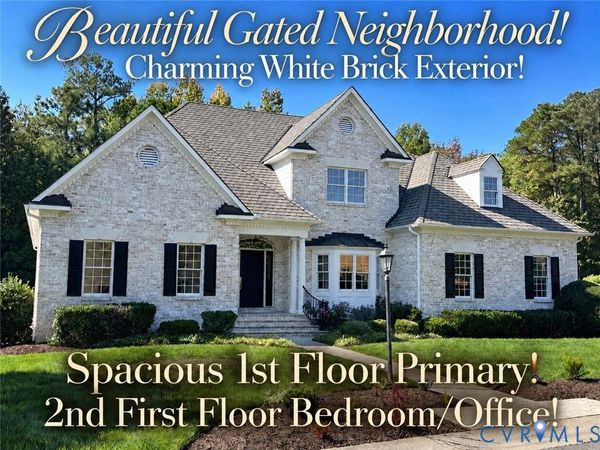 150 Honey Locust, Goochland, VA 23238