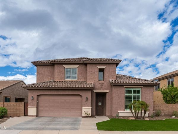 6890 S CRYSTAL Way, Chandler, AZ 85249