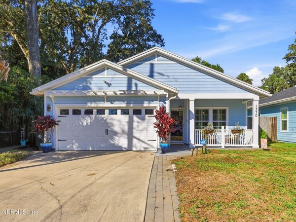 1370 CAMELIA Street, Atlantic Beach, FL 32233