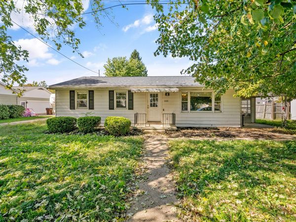 105 S Allen Street, Williamsport, OH 43164