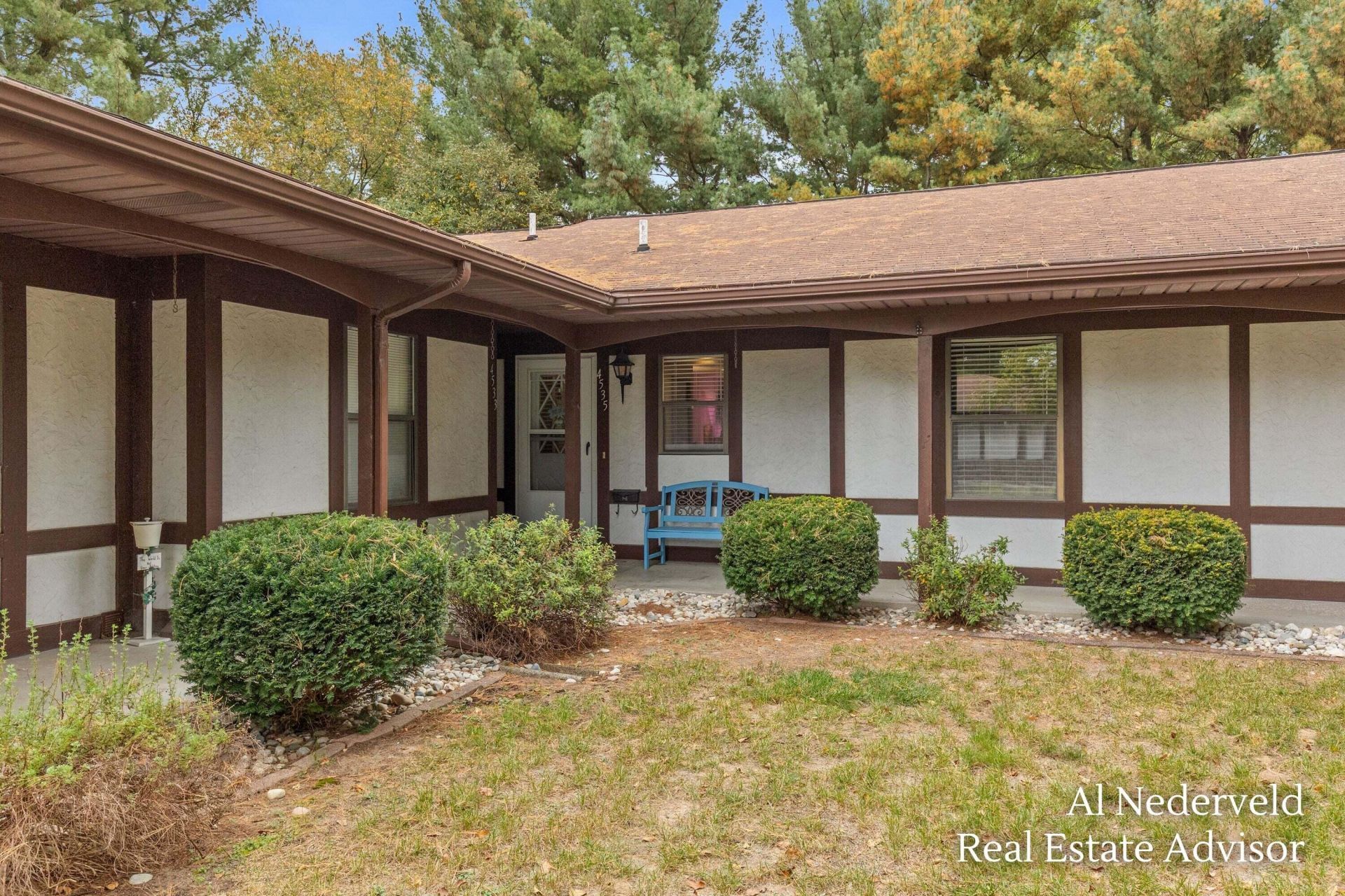 4535 Bekinshire Drive Nw, Comstock Park, MI 49321 Main Photo