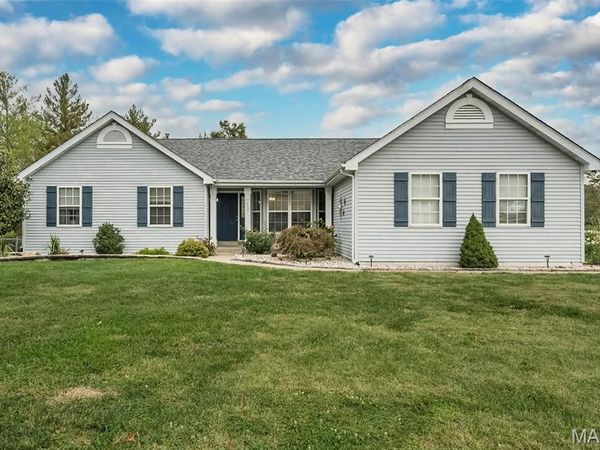 4301 Standing Rock Court, Unincorporated, MO 63304
