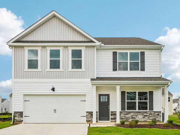 236 Rashford Way , Raeford, NC 28376