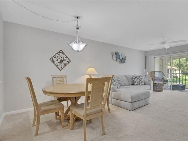 360 Charlemagne BLVD , Unit D205, NAPLES, FL 34112