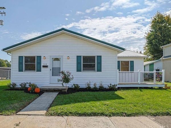 708 E Main Street, Blanchester, OH 45107