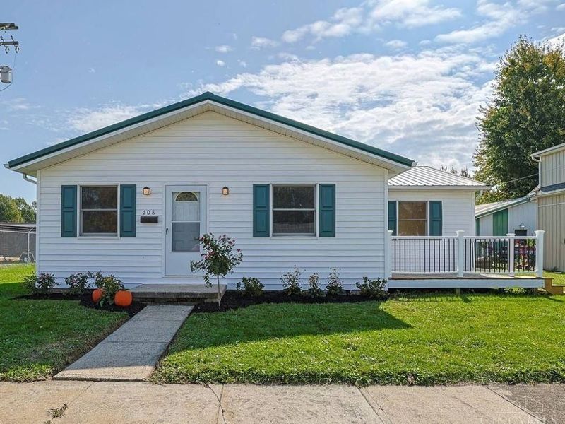 708 E Main Street, Blanchester, OH 45107 Photo 1