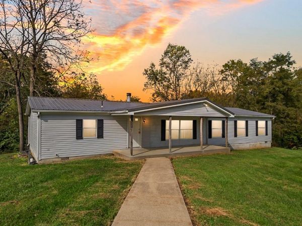 1236 Brier Ridge Road, Sprigg Twp, OH 45693