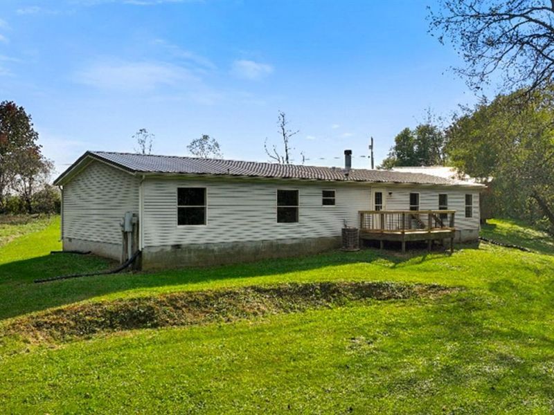 1236 Brier Ridge Road, Sprigg Township, OH 45693 Photo 29