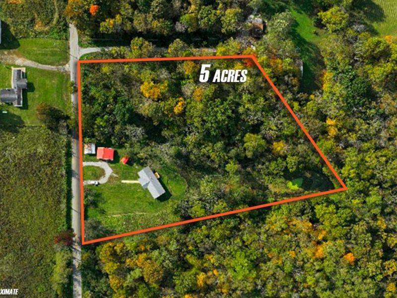 1236 Brier Ridge Road, Sprigg Township, OH 45693 Photo 3