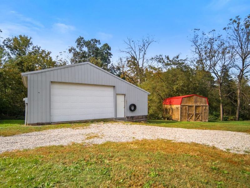 1236 Brier Ridge Road, Sprigg Township, OH 45693 Photo 31