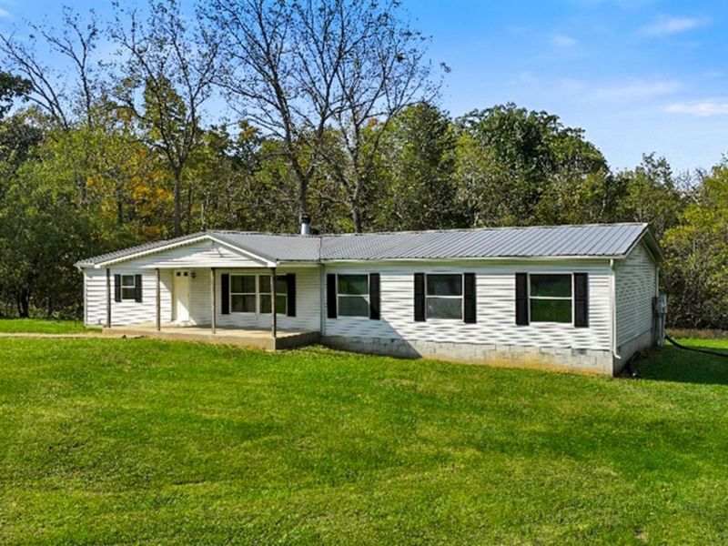 1236 Brier Ridge Road, Sprigg Township, OH 45693 Photo 4