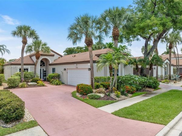 7259 Via Palomar , Boca Raton, FL 33433
