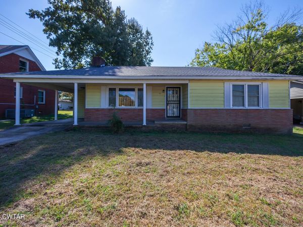 28 Mitchell Street , Jackson, TN 38301