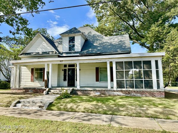 417 N 17th Avenue , Humboldt, TN 38343