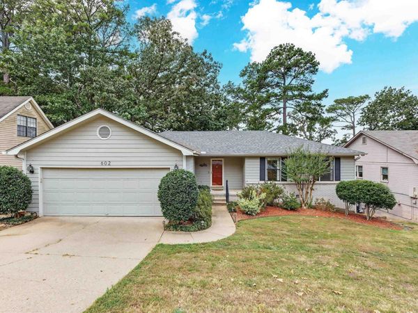 602 parkway place Drive, Little Rock, AR 72211