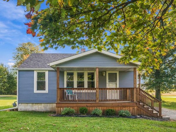 2406 Smeltzer Road , Marion, OH 43302