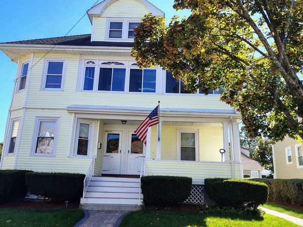 68 Verchild Street, Unit 68, Quincy, MA 02169