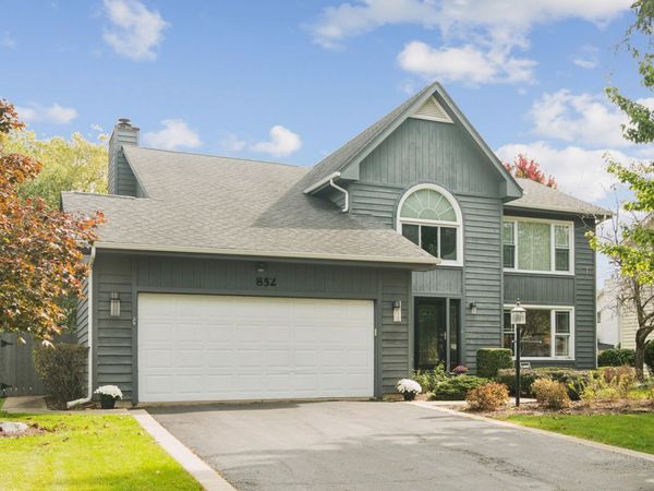 852 Horatio Boulevard , Buffalo Grove, IL 60089
