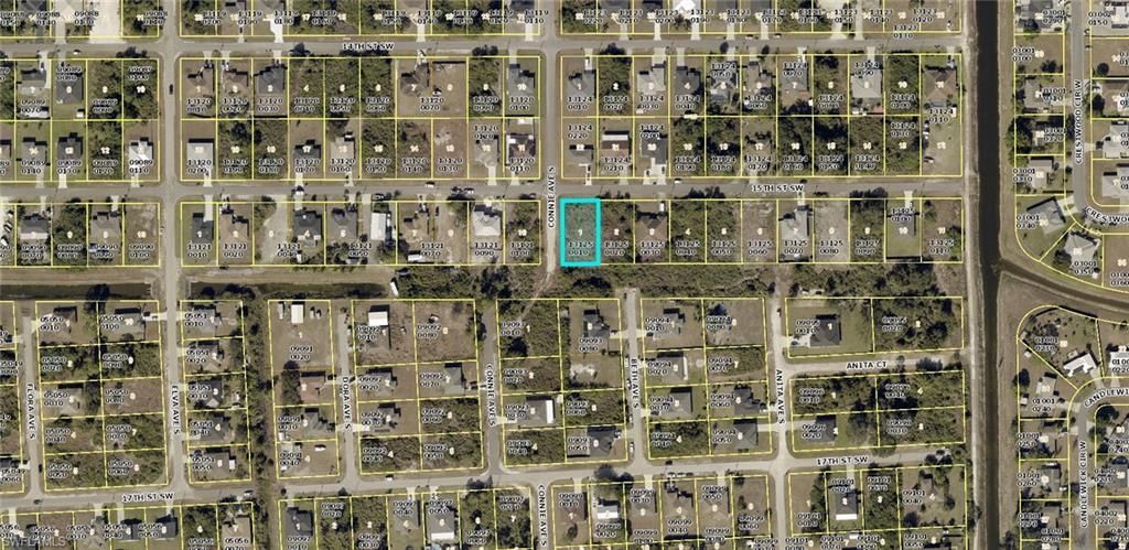 2521 15th St Sw, Lehigh Acres, FL 33976 Photo