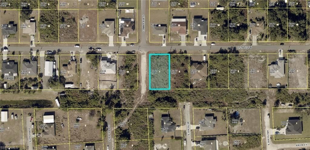 2521 15th St Sw, Lehigh Acres, FL 33976 Photo