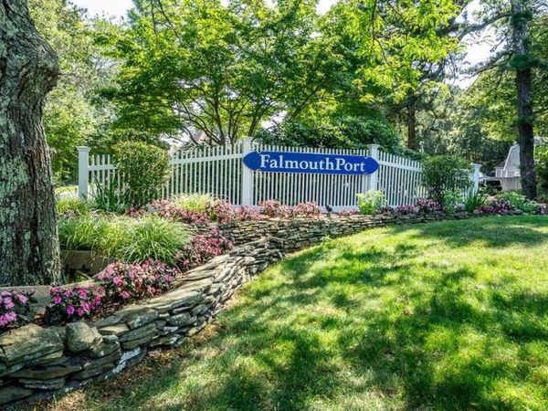 274 Seaward Bend , UNIT 274, East Falmouth, MA 02536