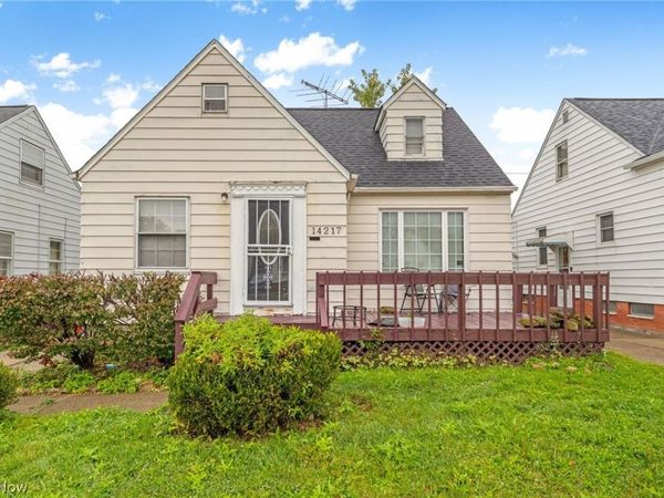 14217 Kennerdown Avenue , Maple Heights, OH 44137