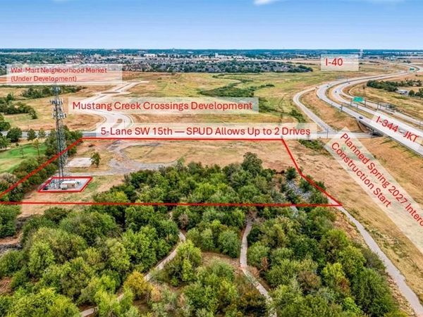 11180 SW 15 Street, Oklahoma City, OK 73099
