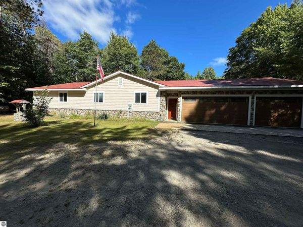 11929 Lake Valley Road NE, Kalkaska, MI 00000