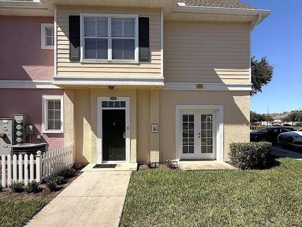 4006 SAN GALLO DRIVE , Unit 107, KISSIMMEE, FL 34741