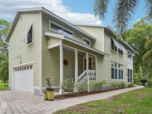 817 OAK VISTA DRIVE , SARASOTA, FL 34232