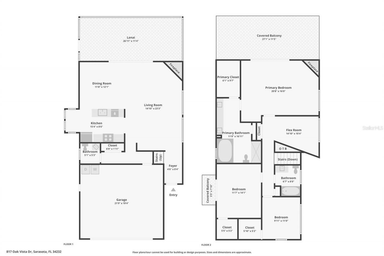 817 Oak Vista Drive , Sarasota, FL 34232 Photo