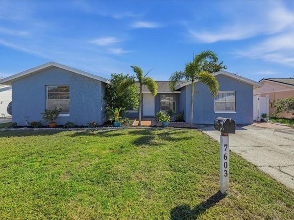 7603 WOODLAND OAKS COURT , TAMPA, FL 33615