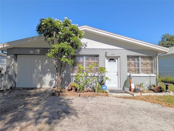 3545 3RD AVENUE N, ST PETERSBURG, FL 33713
